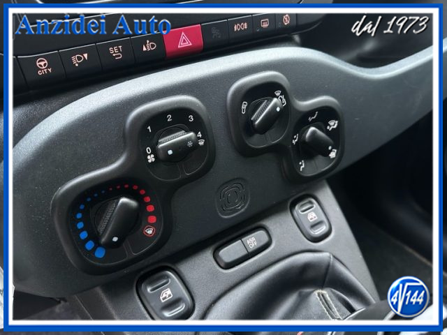 Fiat Panda Van 1.0 Hybrid 2 posti usato a ROMA