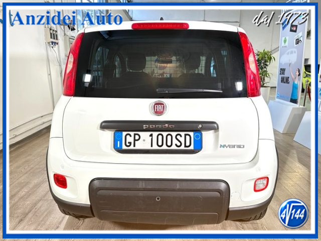Fiat Panda Van 1.0 Hybrid 2 posti, del 2023, 36.900 km, in vendita a Roma (RM)