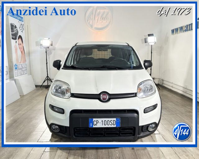 Fiat Panda Van 1.0 Hybrid 2 posti usato a ROMA