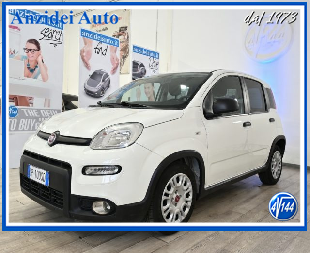 Fiat Panda Van 1.0 Hybrid 2 posti - foto 3 di 4