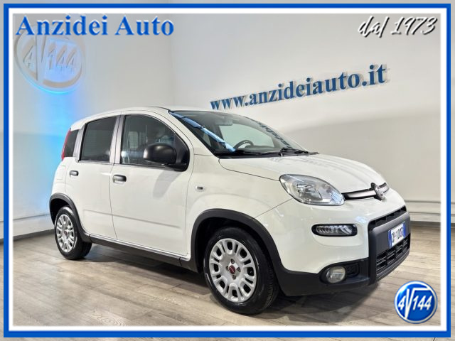 Fiat Panda Van 1.0 Hybrid 2 posti usato a ROMA
