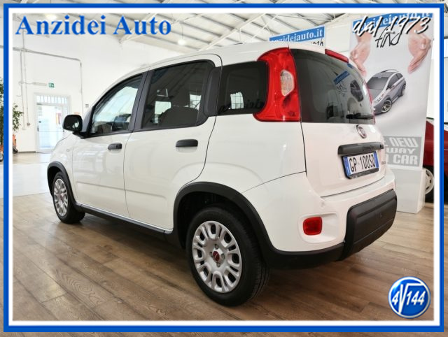 Fiat Panda Van 1.0 Hybrid 2 posti - foto 4 di 4