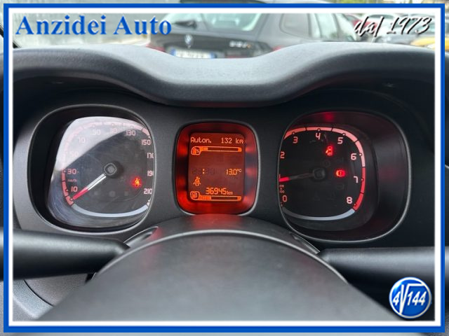 Fiat Panda Van 1.0 Hybrid 2 posti, del 2023, 36.900 km, in vendita a Roma (RM)