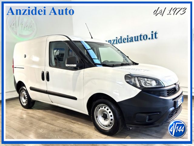 Fiat Doblo 1.6 MJT 105CV CH1 Cargo Business usato a ROMA