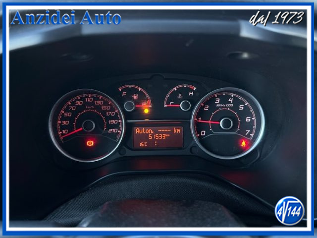 Fiat Doblo 1.6 MJT 105CV CH1 Cargo Business usato a ROMA