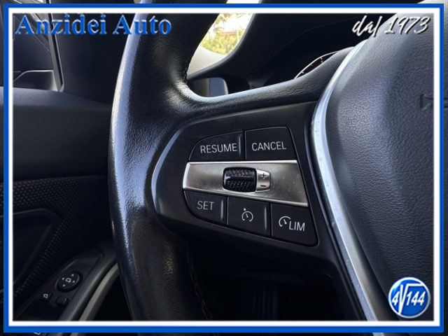 BMW 318 d 48V Touring Business Advantage AUT. usato a ROMA