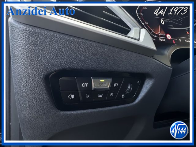 BMW 318 d 48V Touring Business Advantage AUT. usato a ROMA