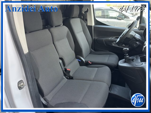 Fiat Doblo 1.5 BlueHdi 100CV Lungo Van 3 Posti usato a ROMA