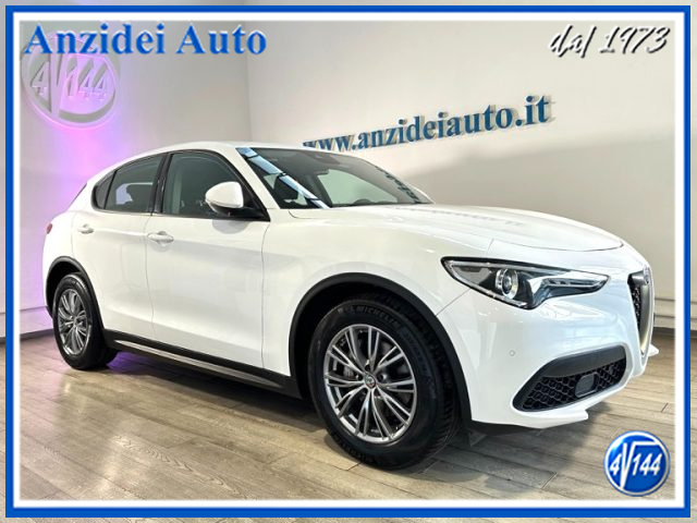 Alfa Romeo Stelvio 2.2 Turbodiesel 160 CV AT8 RWD Business usato a ROMA
