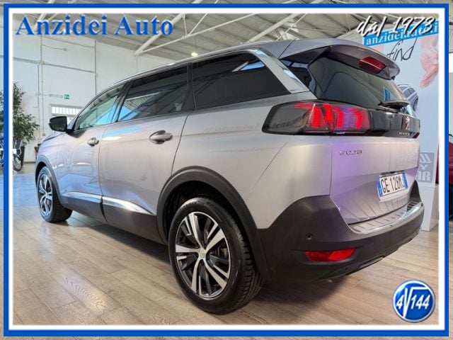 Peugeot 5008 1.5 BlueHDi 130 Cv Allure Pack - foto 4 di 4