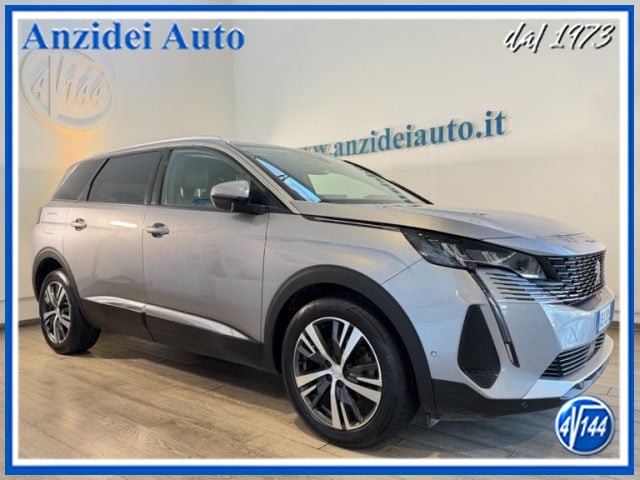 Peugeot 5008 1.5 BlueHDi 130 Cv Allure Pack, del 2021, 58.000 km, in vendita a Roma (RM)
