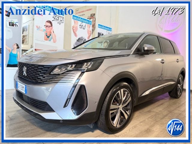 Peugeot 5008 1.5 BlueHDi 130 Cv Allure Pack - foto 3 di 4