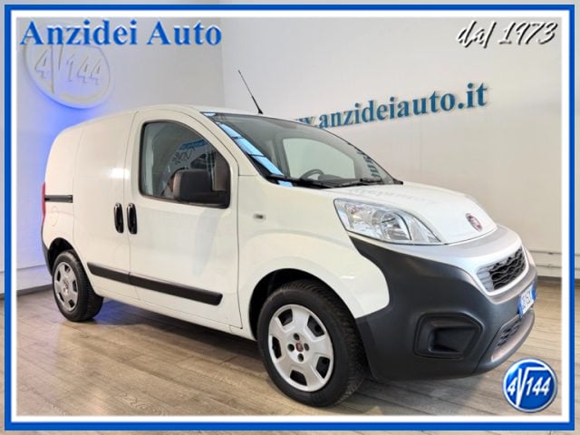 Fiat Fiorino 1.3 MJT 95CV Cargo SX, del 2020, 70.000 km, in vendita a Roma (RM)