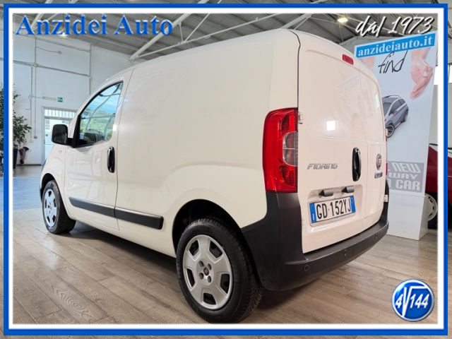 Fiat Fiorino 1.3 MJT 95CV Cargo SX - foto 4 di 4