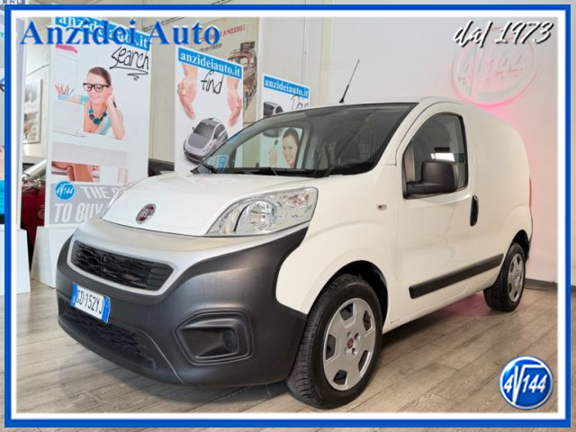 Fiat Fiorino 1.3 MJT 95CV Cargo SX - foto 3 di 4
