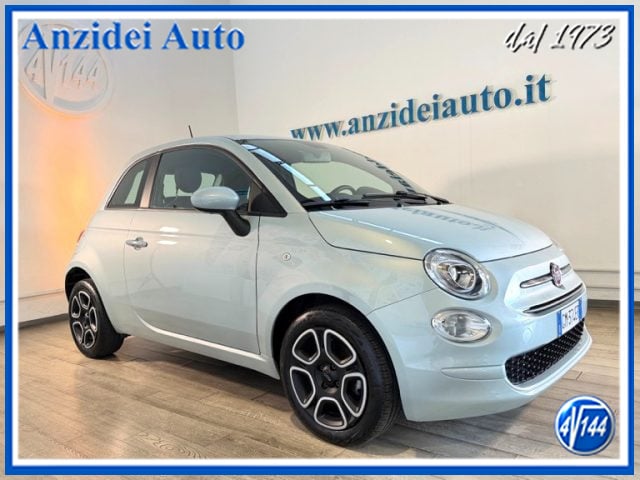 Fiat 500 1.0 Hybrid Club, del 2023, 26.300 km, in vendita a Roma (RM)
