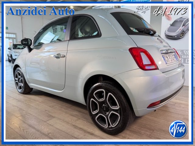 Fiat 500 1.0 Hybrid Club - foto 4 di 4