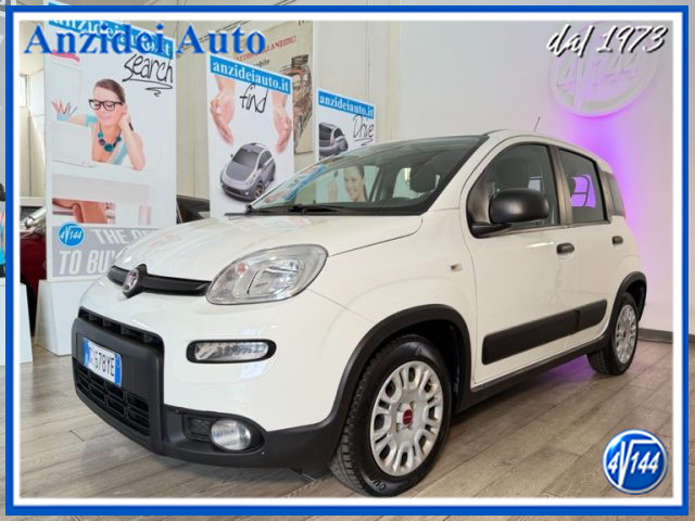 Fiat Panda N1 1.0 Hybrid Street Van 4 posti - foto 3 di 4