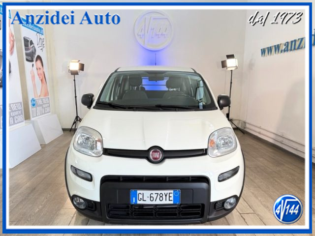 Fiat Panda N1 1.0 Hybrid Street Van 4 posti - foto 2 di 4