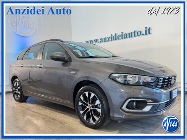 Fiat Tipo 1.3 Mjt 95 Cv SW City Life, del 2022, 67.000 km, in vendita a Roma (RM)