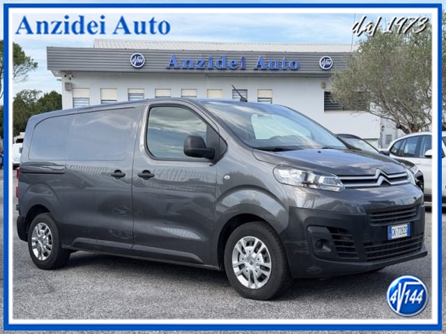 Citroen Jumpy 2.0 BlueHDi M 140 Cv EAT8 L2, del 2022, 39.000 km, in vendita a Roma (RM)