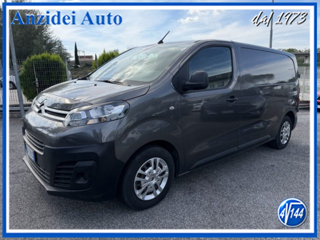 Citroen Jumpy 2.0 BlueHDi M 140 Cv EAT8 L2 - foto 3 di 4