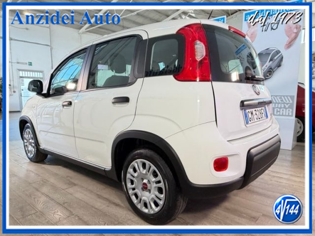 Fiat Panda 1.0 Hybrid - foto 4 di 4