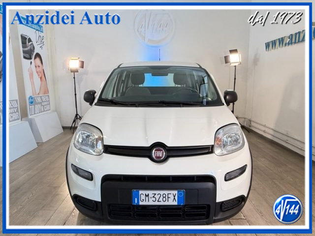 Fiat Panda 1.0 Hybrid - foto 2 di 4