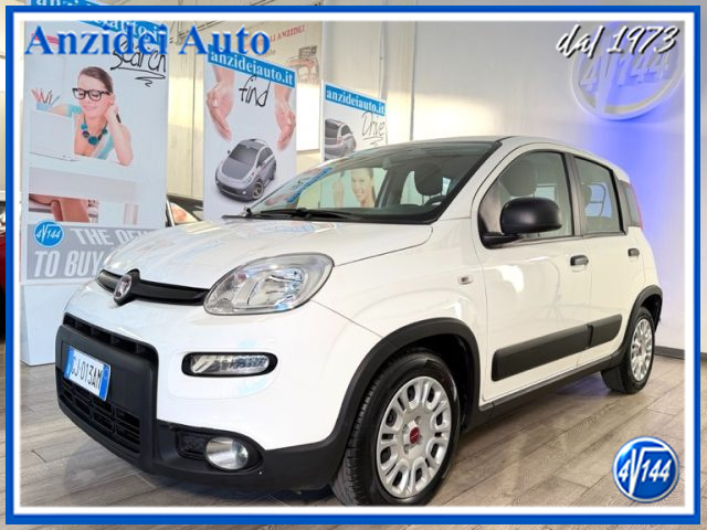 Fiat Panda N1 1.0 Hybrid Street Van 4 posti - foto 3 di 4