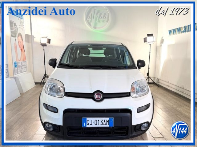 Fiat Panda N1 1.0 Hybrid Street Van 4 posti - foto 2 di 4