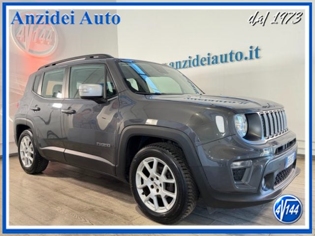 Jeep Renegade 1.6 Mjt 130 CV Limited, del 2022, 55.000 km, in vendita a Roma (RM)