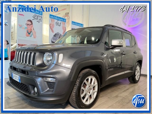 Jeep Renegade 1.6 Mjt 130 CV Limited - foto 3 di 4