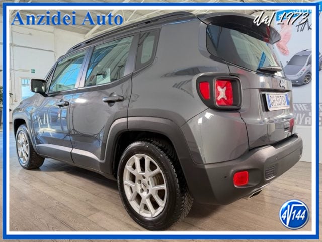 Jeep Renegade 1.6 Mjt 130 CV Limited - foto 4 di 4