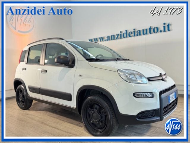 Fiat Panda 4X4 900 TwinAir Turbo, del 2020, 48.000 km, in vendita a Roma (RM)
