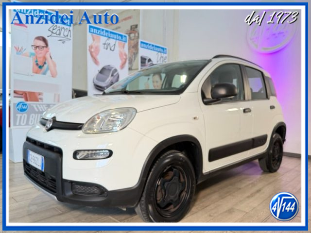 Fiat Panda 4X4 900 TwinAir Turbo - foto 3 di 4