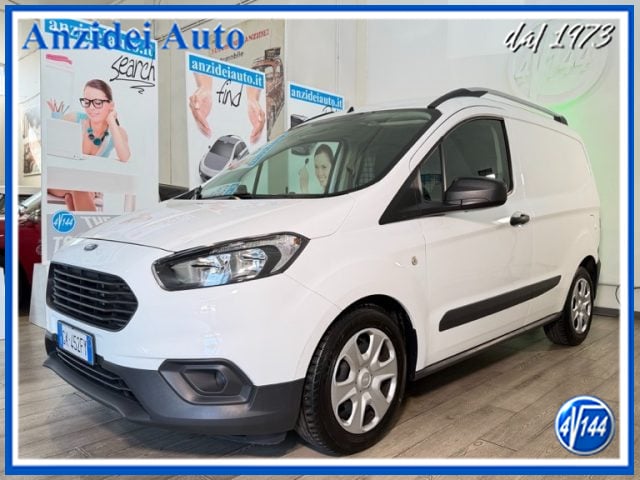 Ford Transit Courier 1.0 EcoBoost 100CV Van Trend - foto 3 di 4