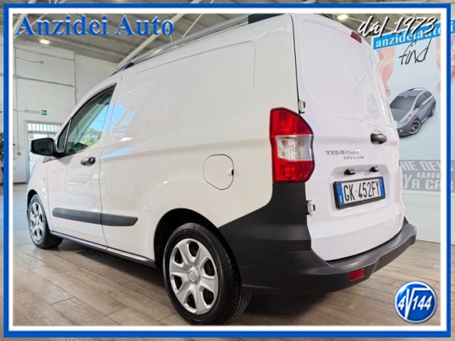 Ford Transit Courier 1.0 EcoBoost 100CV Van Trend - foto 4 di 4