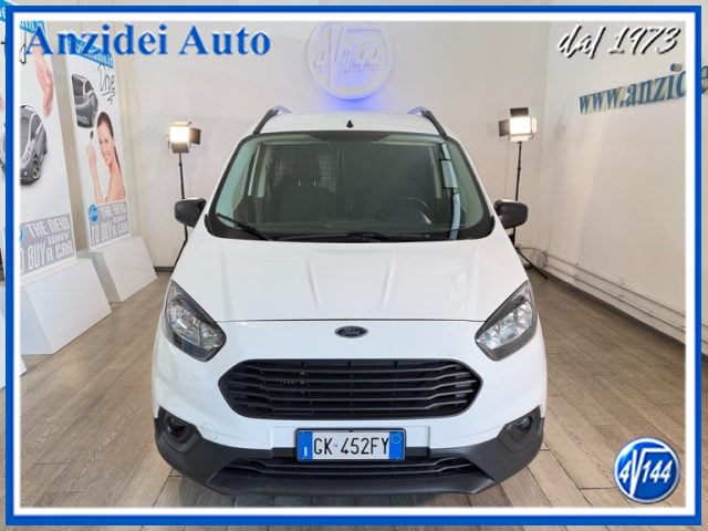 Ford Transit Courier 1.0 EcoBoost 100CV Van Trend - foto 2 di 4