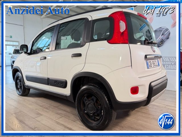 Fiat Panda 4X4 900 TwinAir Turbo - foto 4 di 4