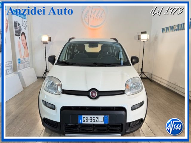 Fiat Panda 4X4 900 TwinAir Turbo - foto 2 di 4