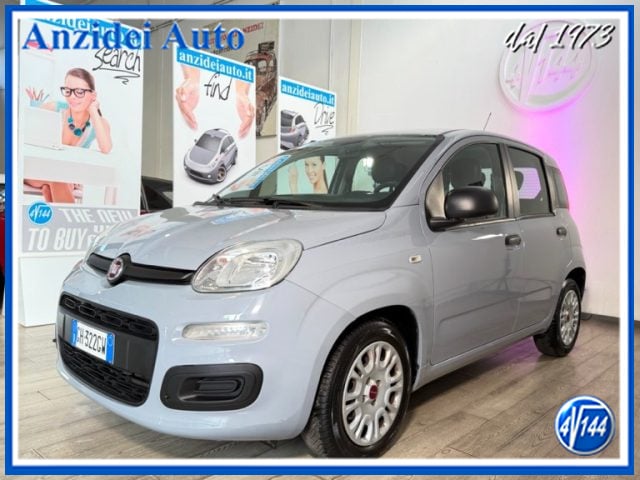 Fiat Panda 1.0 Hybrid - foto 3 di 4
