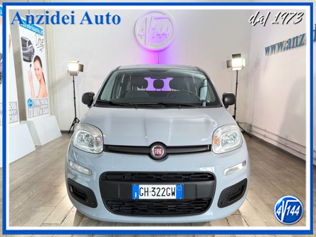 Fiat Panda 1.0 Hybrid - foto 2 di 4