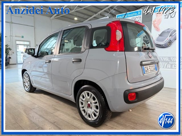Fiat Panda 1.0 Hybrid - foto 4 di 4