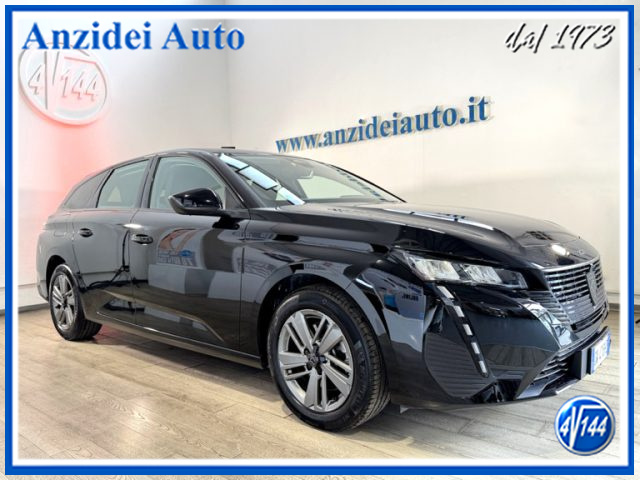 Peugeot 308 1.5 BlueHDi 130 Cv EAT8 SW Active Pack, del 2024, 54.000 km, in vendita a Roma (RM)
