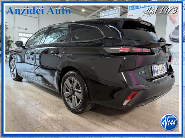 Peugeot 308 1.5 BlueHDi 130 Cv EAT8 SW Active Pack - foto 4 di 4