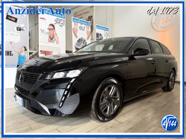 Peugeot 308 1.5 BlueHDi 130 Cv EAT8 SW Active Pack - foto 3 di 4