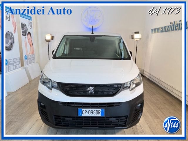 Peugeot Partner 1.5 BlueHDi 100 Cv 3 posti Premium - foto 2 di 4