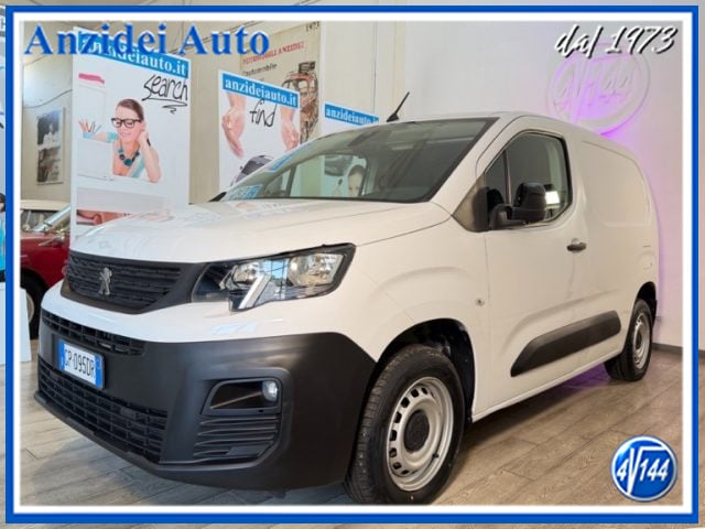 Peugeot Partner 1.5 BlueHDi 100 Cv 3 posti Premium - foto 3 di 4