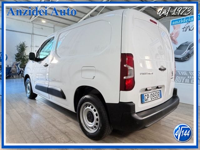 Peugeot Partner 1.5 BlueHDi 100 Cv 3 posti Premium - foto 4 di 4