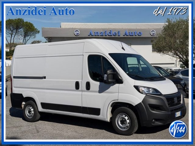 Fiat Ducato 33 2.2 Mjt 120CV L2H2 Furgone, del 2023, 52.000 km, in vendita a Roma (RM)